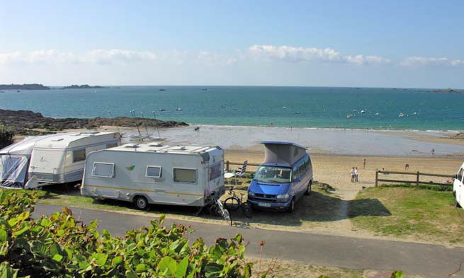 Camping Le Port Blanc  ***